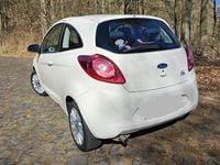 Usado Ford Ka 69 HP (50 kW) 2012 Branco Citadino