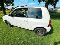 Gebraucht VW Lupo 50 PS (36 kW) 2002 Weiß Kleinwagen
