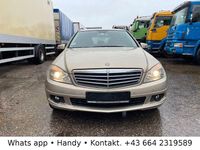 Gebraucht Mercedes C220 170 PS (125 kW) 2009 Beige Kombi