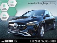 Gebraucht Mercedes GLA200 Advanced 163 PS (119 kW) 2024 Unilack nachtschwarz SUV
