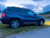 Gebraucht BMW X5 231 PS (169 kW) 2000 Blau SUV