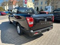 Ny KGM Musso 203 HK (149 kW) 2025 Sort SUV