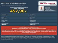 Gebraucht Volvo XC90 Inscription 303 PS (222 kW) 2022 Schwarz SUV