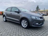 gebraucht VW Polo 1.4 TDI 77kW Highline BMT