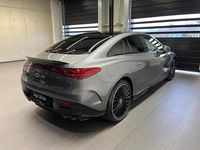 Gebraucht Mercedes EQE350 AMG 214 kW (292 PS) 2023 Grau Limousine