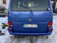Używany VW T4 102 KM (75 kW) 1999 Niebieski Van