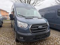 Gebraucht Ford Transit Trend 131 PS (96 kW) 2020 Grau Limousine