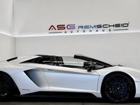 gebraucht Lamborghini Aventador S Roadster LP740 *LIFT *Carbon*Dt.Fzg.