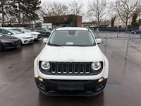 Gebraucht Jeep Renegade Longitude 110 PS (80 kW) 2018 Weiß SUV