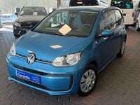 Gebraucht VW up! 68 PS (50 kW) 2018 Blau Kleinwagen
