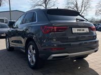 Gebraucht Audi Q3 Advanced 150 PS (110 kW) 2021 Grau SUV