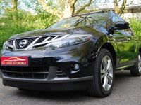 gebraucht Nissan Murano 2.5 dCi Executive Voll SHeft Xenon AHK Pano Leder