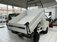 Gebraucht Piaggio Porter 2011 Weiss