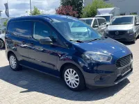 Gebraucht Ford Transit Trend 101 PS (74 kW) 2019 Blazer blue Van / Kleinbus
