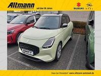 Neu Suzuki Swift Comfort 83 PS (61 kW) 2026 Gelb Kleinwagen