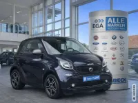 Gebraucht Smart ForTwo Electric Drive Exclusive 60 kW (82 PS) 2023 Sapphire blue Cabrio
