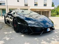 Gebraucht Lamborghini Huracán 640 PS (470 kW) 2019 Schwarz