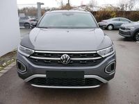Neu VW T-Roc Style 150 PS (110 kW) 2025 Indiumgrau metallic/dach... SUV