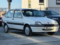 Gebraucht Rover 111 60 PS (44 kW) 1995 Weiß Kleinwagen