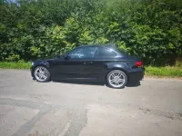 Gebraucht BMW 135 Coupé Sport Line 306 PS (225 kW) 2008 Schwarz Coupé