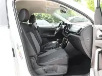 Gebraucht VW T-Cross Goal 95 PS (69 kW) 2025 Pure white SUV