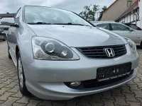Gebraucht Honda Civic ES 110 PS (80 kW) 2004 Silber Limousine