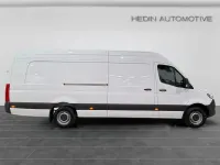 Nowe Mercedes Sprinter 170 KM (125 kW) 2026 Biały Van
