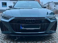 Gebraucht Audi RS6 Sport 600 PS (441 kW) 2022 Grün Kombi