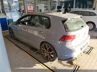 Gebraucht VW Golf VIII GTD 200 PS (147 kW) 2022 Grau Limousine