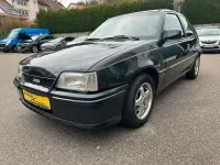 Gebraucht Opel Kadett 129 PS (94 kW) 1991 Schwarz Limousine