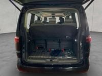 Second-hand VW Multivan Goal 150 CP (110 kW) 2025 Negru Monovolum