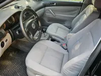 Usata VW Passat 101 CV (74 kW) 2001 Nero Berlina