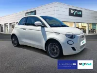 Gebraucht Fiat 500e Icon 86 kW (118 PS) 2022 Weiß Kleinwagen