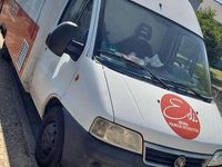 Gebraucht Fiat Ducato 126 PS (92 kW) 2005 Weiß Van