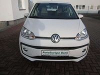 gebraucht VW up! move up!+KLIMA+PDC+SHZ+SO+WINTERRÄDER