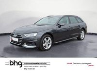 Gebraucht Audi A4 Advanced 163 PS (119 kW) 2023 Grau Kombi