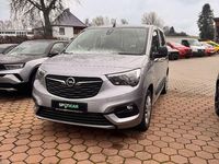Gebraucht Opel Combo-e Life 100 kW (136 PS) 2022 Schwarz Van / Kleinbus