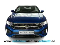 Gebraucht VW T-Roc Cabriolet R-line 150 PS (110 kW) 2025 Blau Cabrio