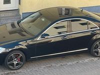 Gebraucht Mercedes S350 272 PS (200 kW) 2005 Schwarz Limousine