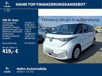 Gebraucht VW ID. Buzz Pro 150 kW (204 PS) 2023 Weiß Van / Kleinbus