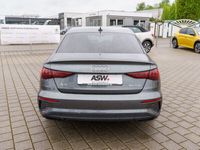 gebraucht Audi A3 A3 Limousine S lineLimousine Sline 30TDI Navi LED AHK VC RFK GRA