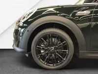 Gebraucht Mini Cooper Cabriolet 178 PS (130 kW) 2024 Grün / rebel green Cabrio