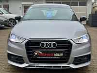 Gebraucht Audi A1 S-Line 150 PS (110 kW) 2015 Silber Limousine