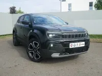 Neu Jeep Avenger Summit 101 PS (74 kW) 2025 Schwarz SUV