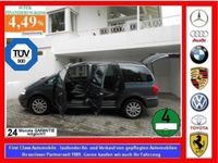 Gebraucht VW Sharan Business 116 PS (85 kW) 2008 Grau metallic Van / Kleinbus