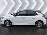 Gebraucht Opel Corsa GS Line 101 PS (74 kW) 2023 Jade weiss/arktis weiss Kleinwagen