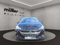 Gebraucht Opel Corsa 101 PS (74 kW) 2019 Schwarz Kleinwagen