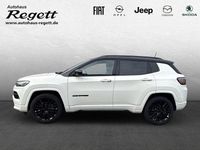 Gebraucht Jeep Compass 131 PS (96 kW) 2023 Vr296) (weiss SUV