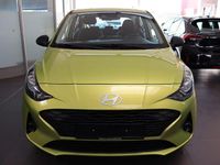 Neu Hyundai i10 63 PS (46 kW) 2025 Lucid lime Kleinwagen