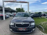 Second-hand Skoda Superb Elegance 170 CP (125 kW) 2011 Maro Break